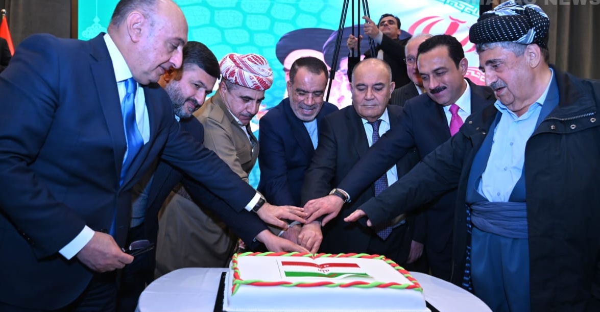 رئاسة إقليم كوردستان تشارك في مراسم الذكرى الـ46 