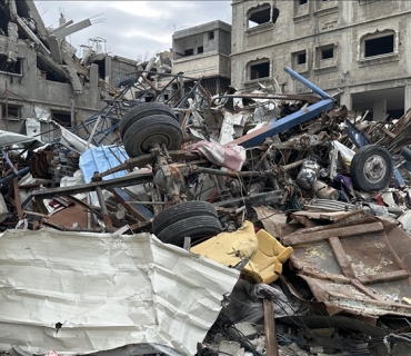 وەزیری ئیسرائیل داوای دەستپێکردنەوەی هێرشەکانی سەرکەرتی غەززه ده کات