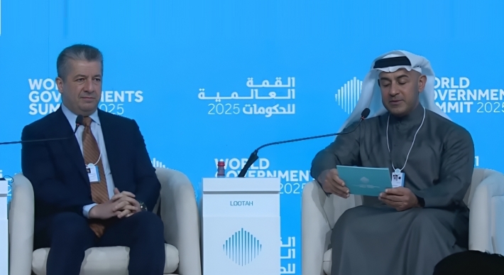 Mesrûr Barzanî: Em hewldidin pirsgirêkên xwe yên siyasî li gel Hikûmeta Federal çareser bikin