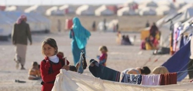 NY: Zêdetirî 511 hezar penaber li Dihok û Hewlêrê dimînin