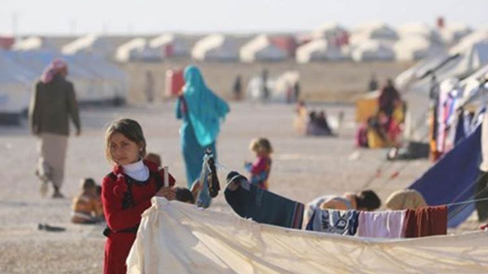 NY: Zêdetirî 511 hezar penaber li Dihok û Hewlêrê dimînin