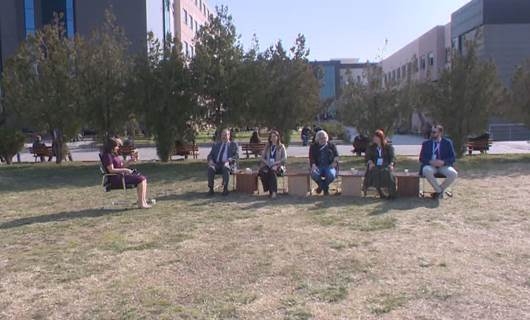 HEWLÊR- Dîbeyta Zanistî û Çandî ya Kurdistanê û Îtalyayê hat lidarxistin