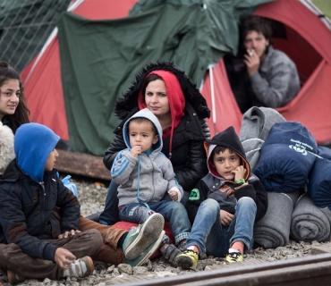 زیادبوونی پێوانەیی ڕێژەی مردنی پەناخوازان لە ناوەندەکانی دەستبەسەرکردنی بەریتانیا