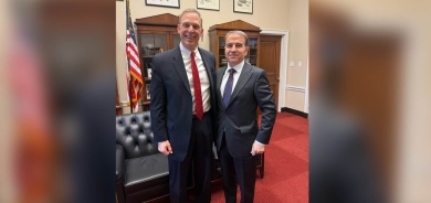 Hêmin Hewramî: Kongirêsman Scott gelek rêz ji bo rolê Pêşmergeyan hebû