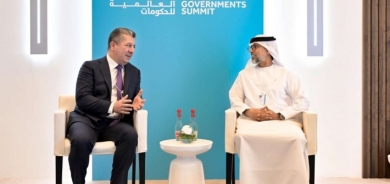 Serokê Hikûmetê li gel Wezîrê Enerjî û Jêrxana Îmaratê civiya