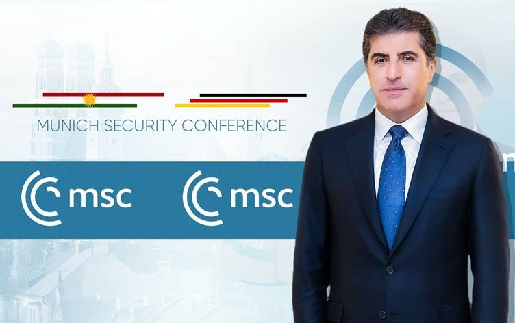 نيجيرفان بارزاني يصل الى المانيا للمشاركة في مؤتمر ميونخ للأمن