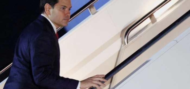 هبوط اضطراري لطائرة وزير خارجية أميركا بعد 