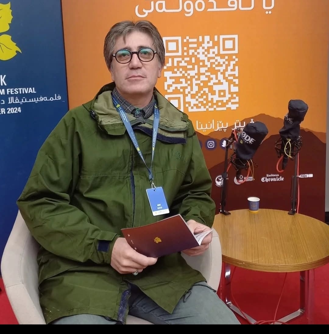 فيلم كوردي يفوز بالجائزة الكبرى في مهرجان واسط السينمائي