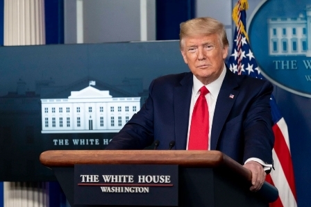 ترمب: لقاء رفيع أميركي روسي أوكراني في السعودية الأسبوع المقبل