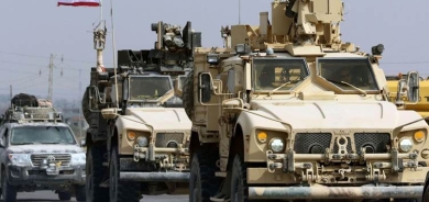 30 barhilgirên leşkerî yên Amerîkayê derbasî Rojavayê Kurdistanê bûn