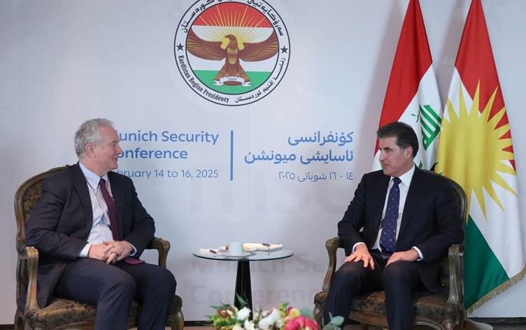 سيناتور أميركي يشيد بدور إقليم كوردستان بالحفاظ على السلام والاستقرار