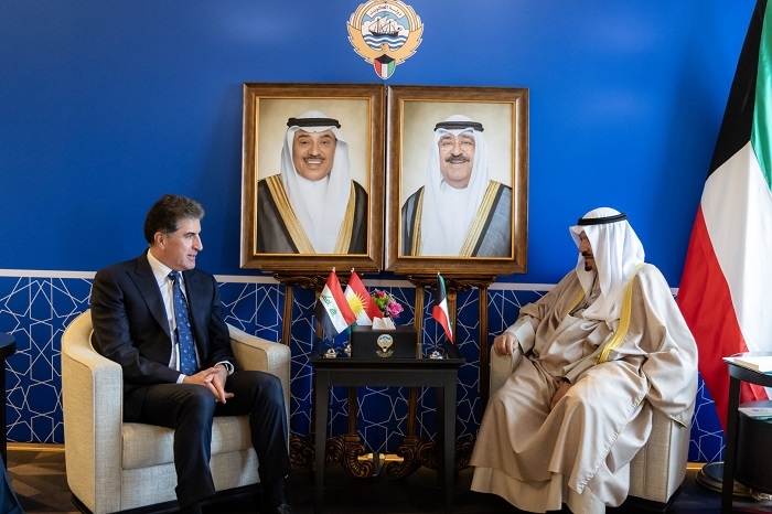 President Nechirvan Barzani Engages in Diplomatic Talks at Munich Security Conference