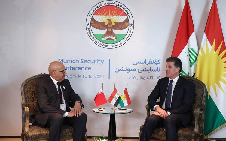 وزير خارجية الأردن يؤكد التزام بلاده بتعزيز العلاقات مع العراق وإقليم كوردستان