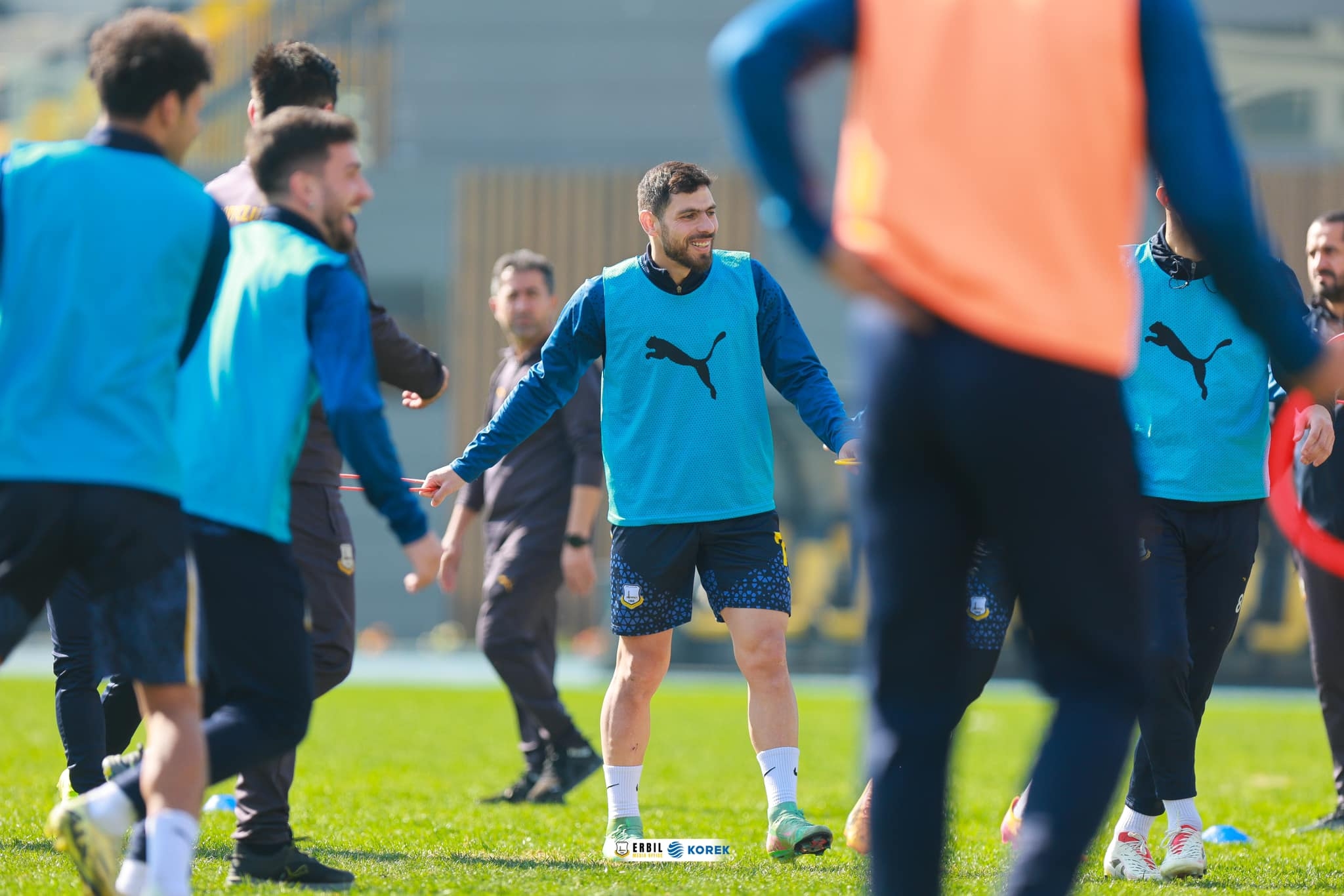 هەولێر خۆی بەهێز دەكات