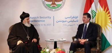 Egnatyos Efram spasiya Herêma Kurdistanê kir