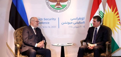 Serokê Estonyayê bi fermî Nêçîrvan Barzanî vexwend welatê xwe