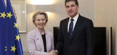 Yekîtiya Ewropayê rêz ji bo rolê Herêma Kurdistanê û Pêşmergeyan heye