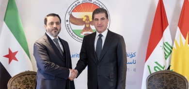 رئيس اقليم كوردستان يواصل لقائاته في ميونخ