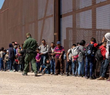 یەکەم گروپی کۆچبەرانی ئەمریکا گواستراونەتەوە بۆ پەنەما