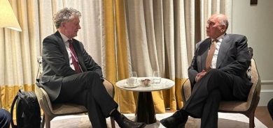 فؤاد حسين: العراق بدأ باستلام مجموعة إرهابيين عراقيين من سوريا