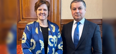 برلمان بلجيكا: إقليم كوردستان مهمٌ بالنسبة لأوروبا من الناحيتين السياسية والأمنية