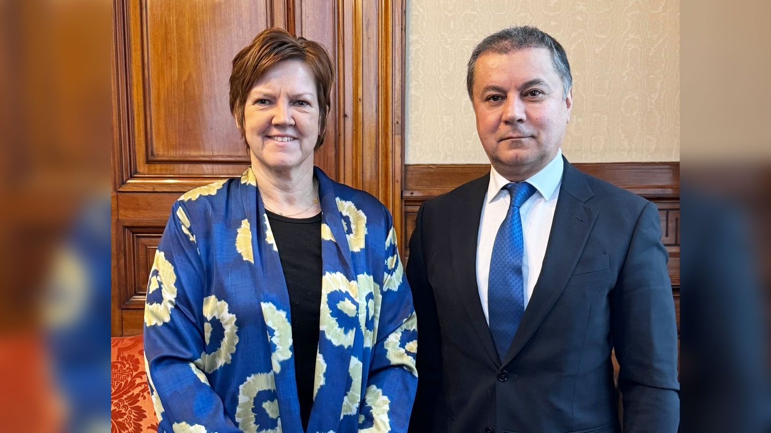 برلمان بلجيكا: إقليم كوردستان مهمٌ بالنسبة لأوروبا من الناحيتين السياسية والأمنية