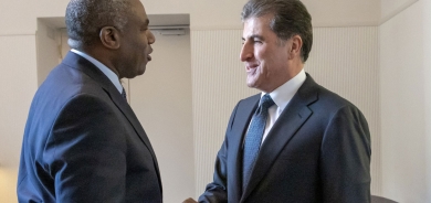 David Lammy: Brîtanya li ser piştevaniya Herêma Kurdistanê berdewam dibe