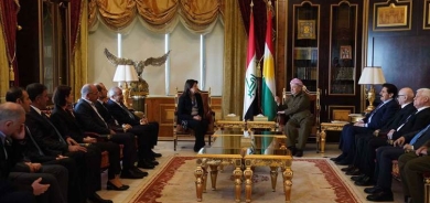 Serok Barzanî: Rêya yekane ya rast pêvajoya aştiyê ye