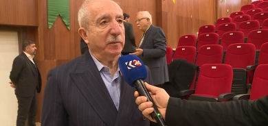 Orhan Mîroglu: Nêrîn û pêşnıyarên Serok Barzanî bi bandor in