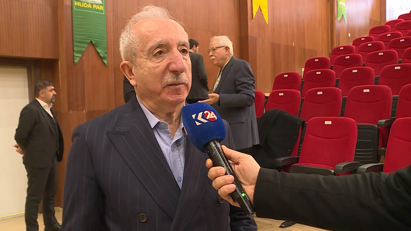 Orhan Mîroglu: Nêrîn û pêşnıyarên Serok Barzanî bi bandor in