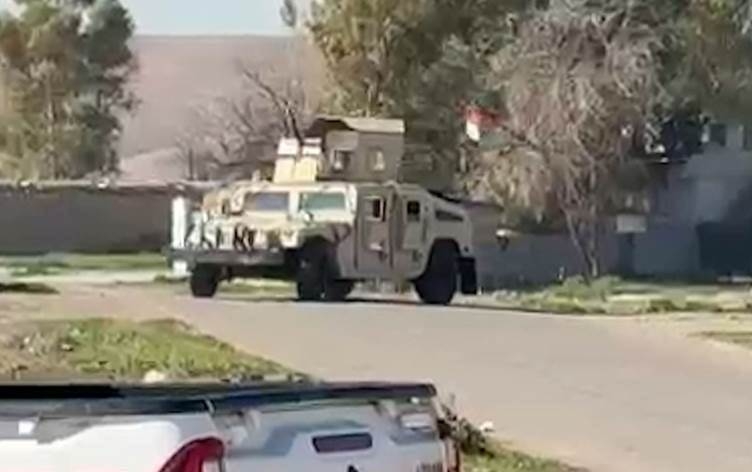 KERKÛK - Artêşa Îraqê dîsa nahêle cotkarên Kurd herin ser zeviyên xwe