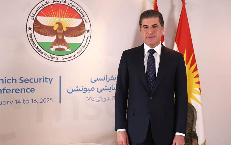 نيجيرفان بارزاني: نتوقع استئناف تصدير النفط في آذار