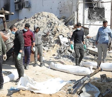 ژمارەی کوژراوانی هێرشەکانی ئیسرائیل بۆ سەر غەززە بۆ ٤٨ هەزار و ٢٧١ کەس بەرزبووەوە