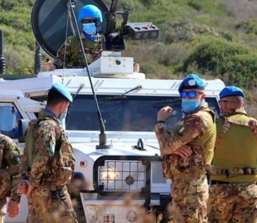 دەستگیرکردنی ئەنجامدەرانی هێرش بۆ سەر هێزەکانی ئاشتیپارێز لە لوبنان