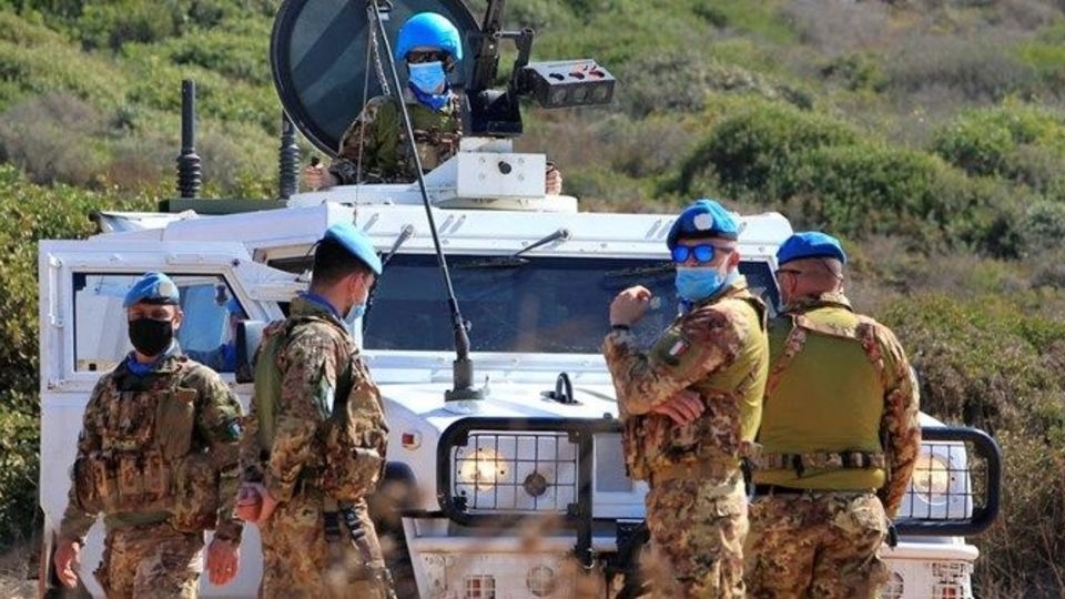 دەستگیرکردنی ئەنجامدەرانی هێرش بۆ سەر هێزەکانی ئاشتیپارێز لە لوبنان