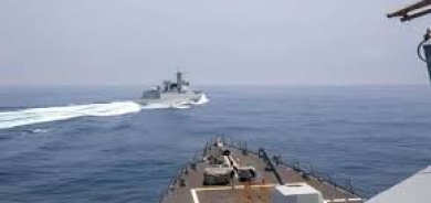 الصين تندد بعبور سفينة حربية كندية مضيق تايوان