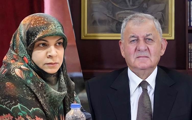 ما قانونية توجيه حنان الفتلاوي سؤالاً خطياً لرئيس الجمهورية؟
