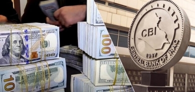 بطلب اميركي.. العراق يحظر 5 بنوك من التعامل بالدولار