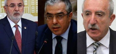 Encamnameya HUDA PARê di nav AK Partiyê de bû sedema nîqaşên tund