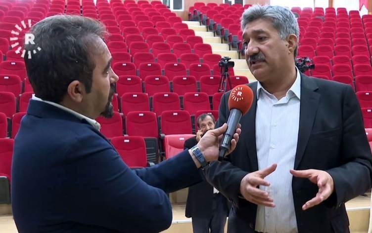 Abdurrahman Kurt: Hêza demokratîk a Kurdan ji hêza çekê xurttir e