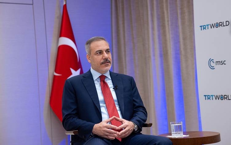 Hakan Fîdan li ser PKK û rojevê axivî