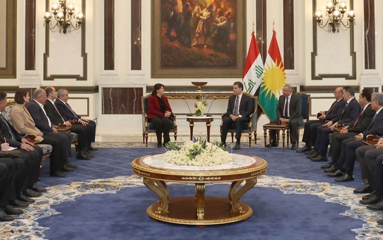 نيجيرفان بارزاني حول عملية السلام بتركيا: فرصة مهمة وتاريخية ينبغي عدم تفويتها