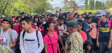 كوستاريكا توافق على استقبال مهاجرين أجانب مرحّلين من الولايات المتحدة