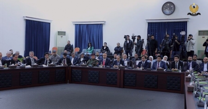 تعاون فرنسي مع أربيل للحفاظ علی المياه وتطبيق التكنولوجيا في القطاع الزراعي