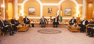 وفد وزارة النفط العراقية يصل أربيل لمناقشة استئناف تصدير نفط إقليم كوردستان