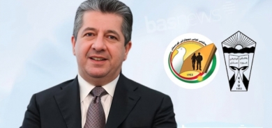 Mesrûr Barzanî bi peyamekî pîrozbahî li Yekîtiya Xwendekar û Lawên Demokrat ên Kurdistanê kir