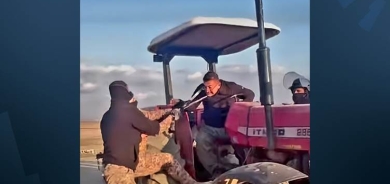 KERKÛK - Leşkerên ku êrişî cotkarên Kurd kiribû hatin desteserkirin