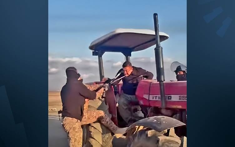 KERKÛK - Leşkerên ku êrişî cotkarên Kurd kiribû hatin desteserkirin