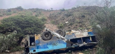 Otobus ket geliyekî 800 metreyî: 31 mirî, 15 birîndar