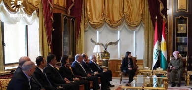 Kê li ser serdana Şandeya Îmraliyê ya Herêma Kurdistanê çi got?